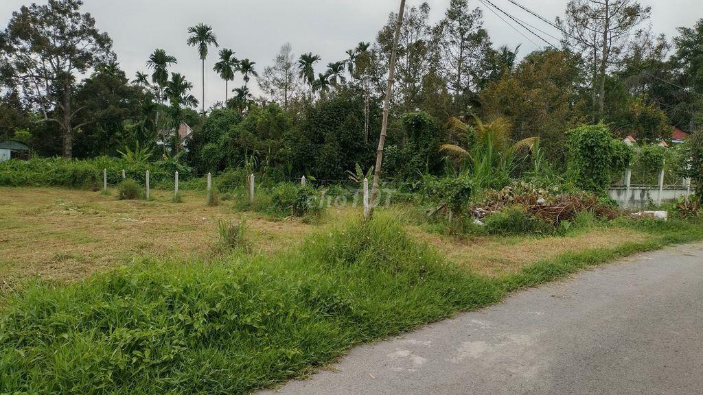 Bán đất thổ cư