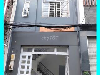 Nhà NC Hẻm 4M Phạm Văn Bạch 4x10m 1 Trệt 2 Lầu 5 Phòng ngủ
