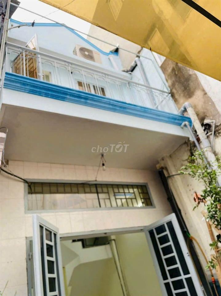 Nhà NC Hẻm 3M Quang Trung 3,5x8m 1 Trệt 1 Lầu 2 Phòng Ngủ 