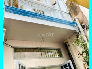Nhà NC Hẻm 3M Quang Trung 3,5x8m 1 Trệt 1 Lầu 2 Phòng Ngủ 