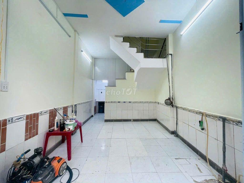 Nhà NC Hẻm 3M Quang Trung 3,5x8m 1 Trệt 1 Lầu 2 Phòng Ngủ 