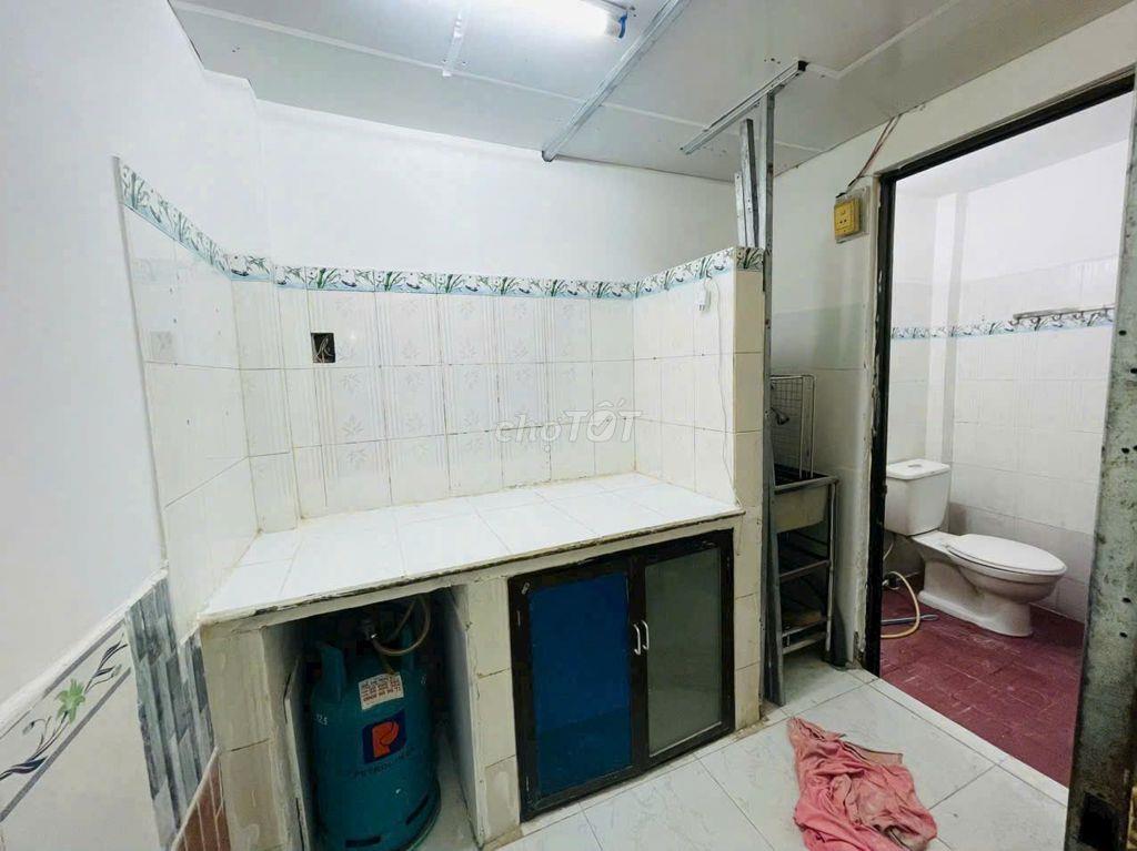 Nhà NC Hẻm 3M Quang Trung 3,5x8m 1 Trệt 1 Lầu 2 Phòng Ngủ 