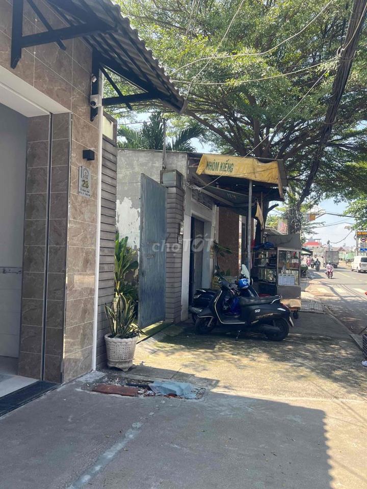 Nhà phố mặt tiền cho thuê