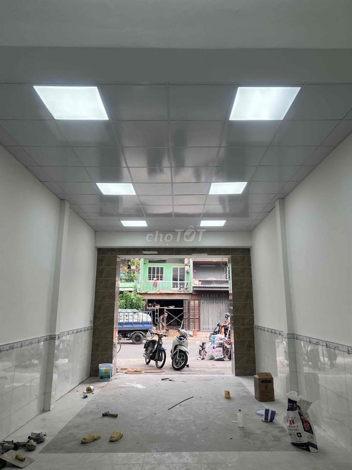 Nhà phố mặt tiền cho thuê