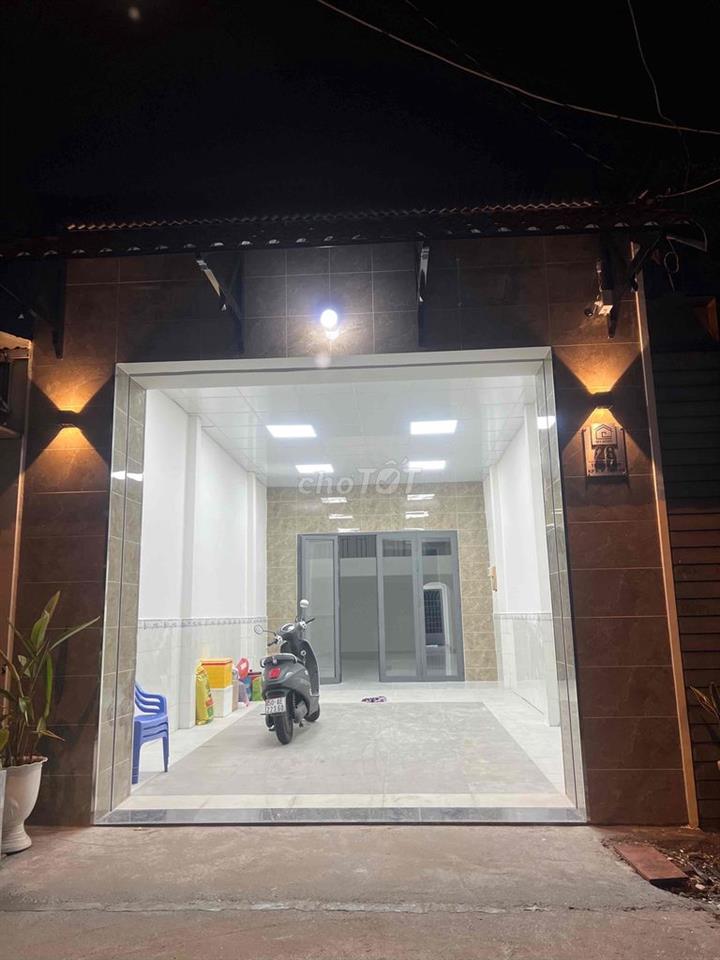Nhà phố mặt tiền cho thuê