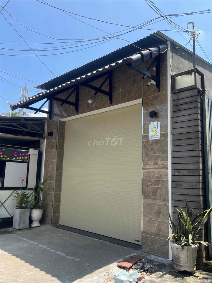 Nhà phố mặt tiền cho thuê
