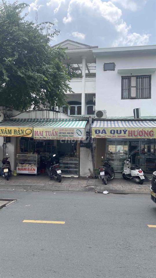 🔥 [CHO THUÊ] NHÀ NGUYÊN CĂN MẶT TIỀN ĐƯỜNG AN BÌNH