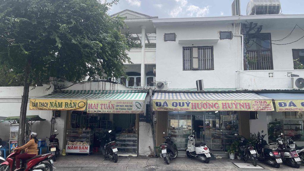 🔥 [CHO THUÊ] NHÀ NGUYÊN CĂN MẶT TIỀN ĐƯỜNG AN BÌNH