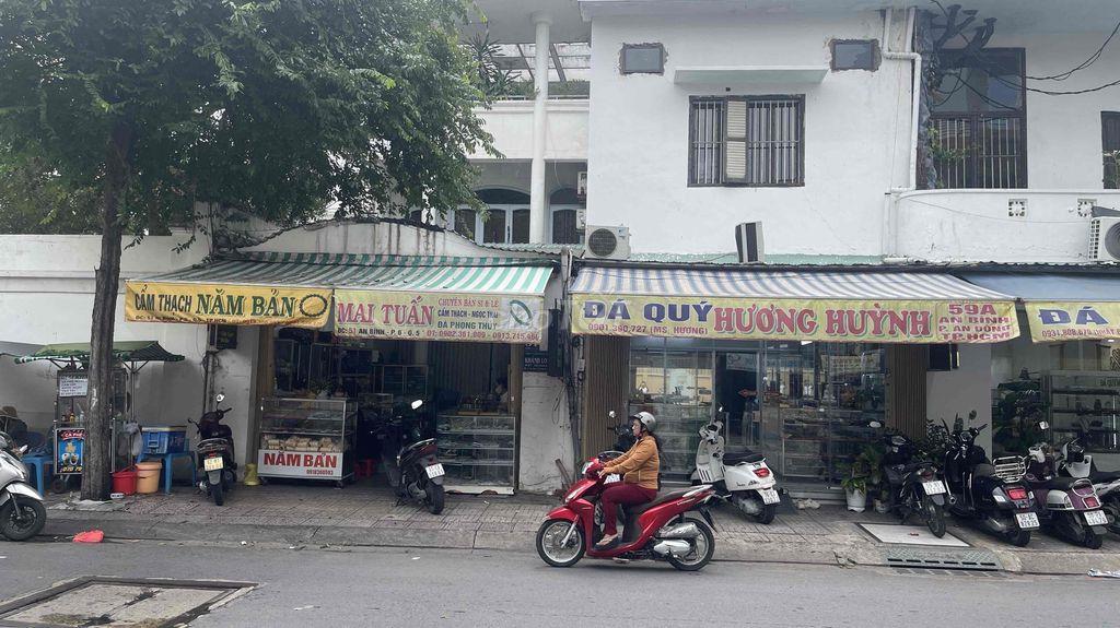 🔥 [CHO THUÊ] NHÀ NGUYÊN CĂN MẶT TIỀN ĐƯỜNG AN BÌNH