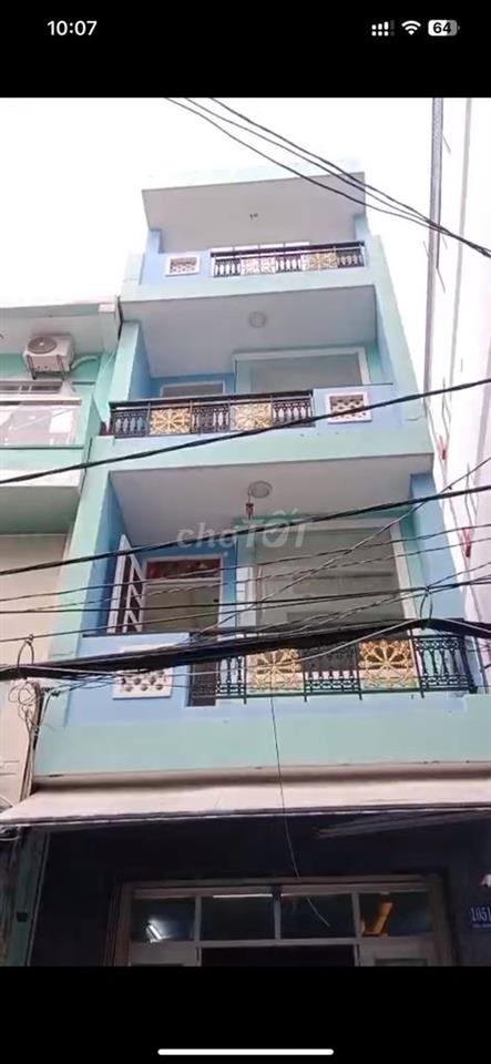 Nhà Quận 6