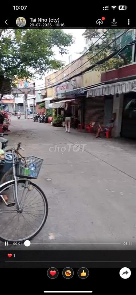 Nhà Quận 6
