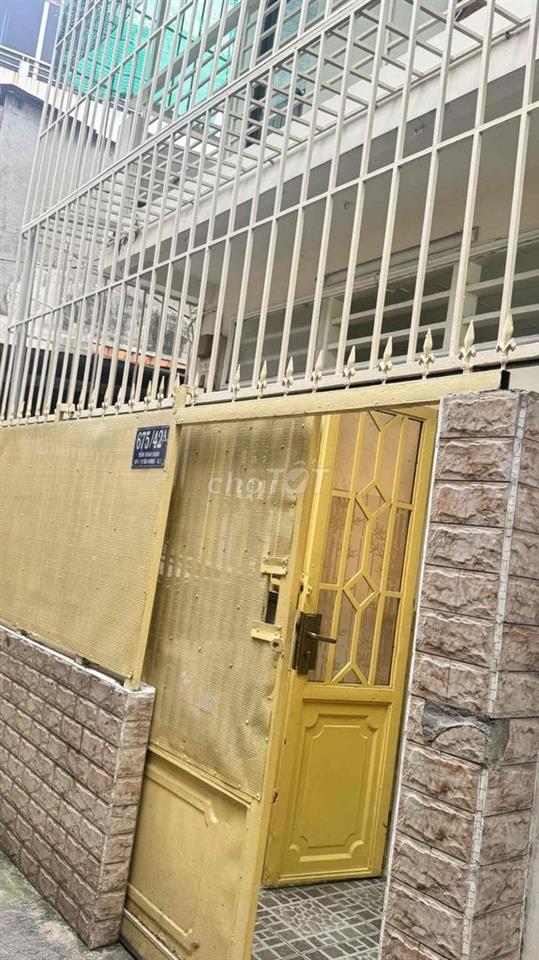 [CHÍNH CHỦ] BÁN GẤP NHÀ HẺM 675 TRẦN XUÂN SOẠN