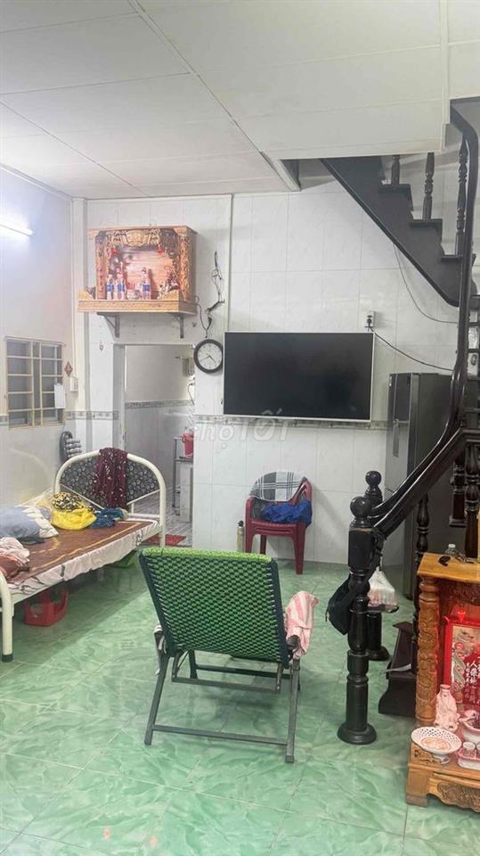 [CHÍNH CHỦ] BÁN GẤP NHÀ HẺM 675 TRẦN XUÂN SOẠN