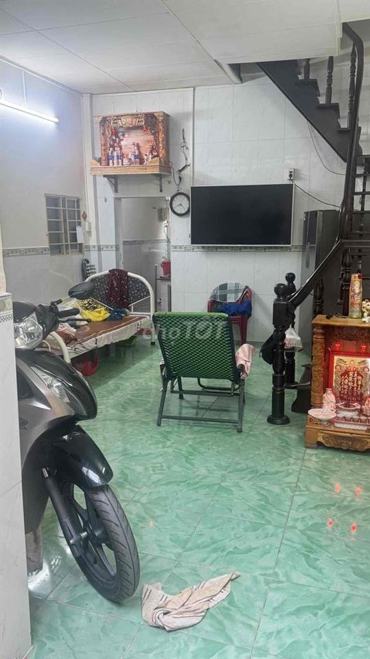 [CHÍNH CHỦ] BÁN GẤP NHÀ HẺM 675 TRẦN XUÂN SOẠN