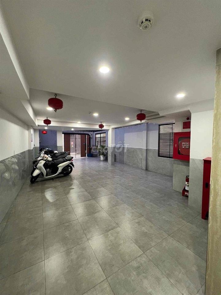 CHO THUÊ MB TẦNG TRỆT MẶT TIỀN TỐNG VĂN HÊN TÂN BÌNH