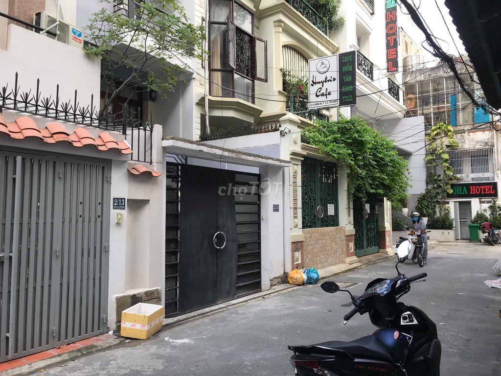 Cho thuê mặt bằng tầng trệt 50m2 tại 2/10 Hồng Hà, 13tr VND