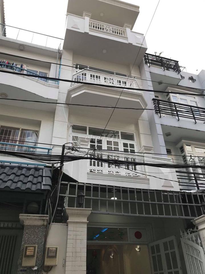 Cho thuê mặt bằng tầng trệt 50m2 tại 2/10 Hồng Hà, 13tr VND