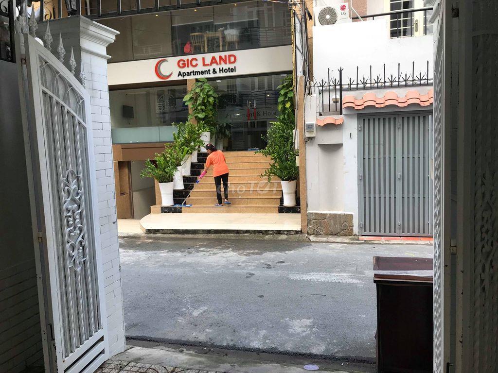 Cho thuê mặt bằng tầng trệt 50m2 tại 2/10 Hồng Hà, 13tr VND