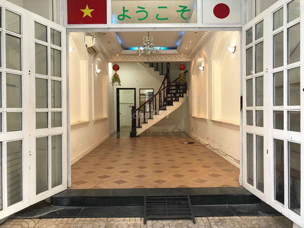 Cho thuê mặt bằng tầng trệt 50m2 tại 2/10 Hồng Hà, 13tr VND