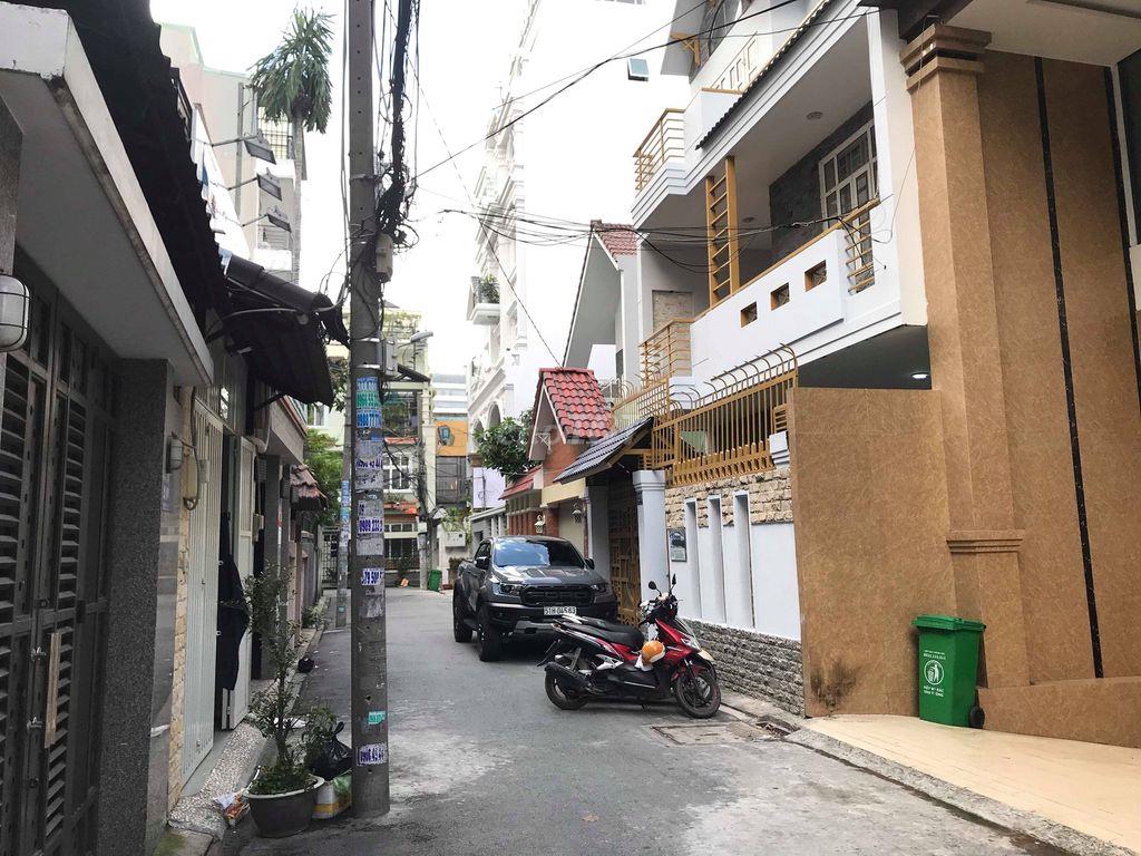 Cho thuê mặt bằng tầng trệt 50m2 tại 2/10 Hồng Hà, 13tr VND
