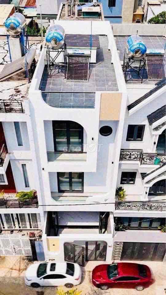 Bán Nhanh - Giá : 4 tỷ 9 - Nhà 3 LẦU gần VINHOME GRAND PARK