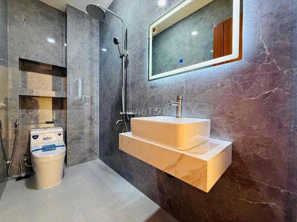 Bán Nhanh - Giá : 4 tỷ 9 - Nhà 3 LẦU gần VINHOME GRAND PARK