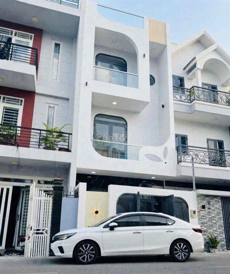 Bán Nhanh - Giá : 4 tỷ 9 - Nhà 3 LẦU gần VINHOME GRAND PARK