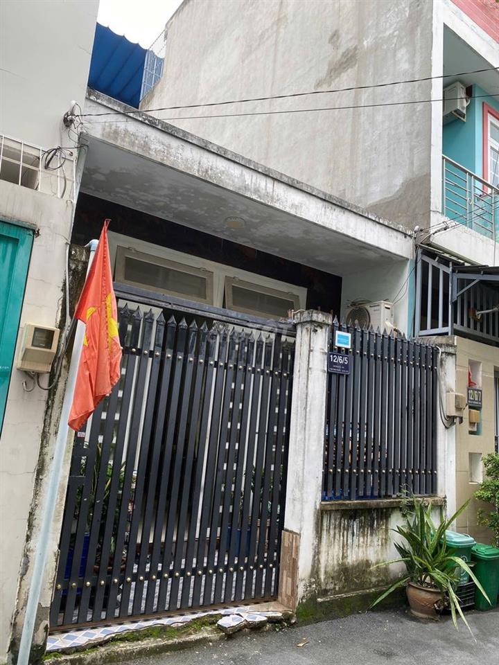 Tôi chính chủ cần bán nhà(hiện đang cho thuê) khu vực an ninh tri thức