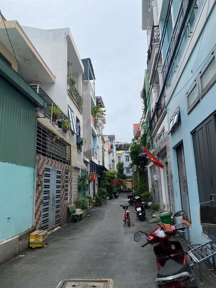 Tôi chính chủ cần bán nhà(hiện đang cho thuê) khu vực an ninh tri thức