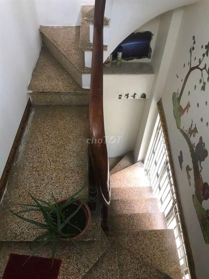 CC cho thuê nhà ngõ Quỳnh nguyên căn 4 tầng, 3 ngủ, 2 wc.
