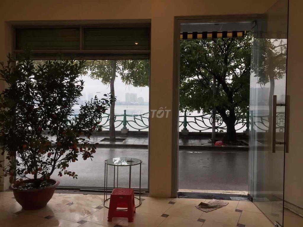 🔥 CHO THUÊ MẶT BẰNG KINH DOANH VIEW HỒ TÂY 🔥 🌊 MẶT TIỀN HỒ TÂY – VIEW