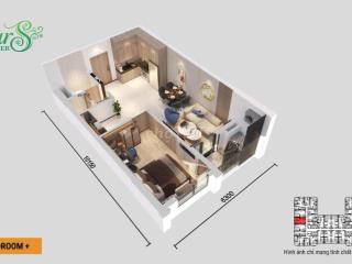 Em đang có căn 2 phòng ngủ có sân vườn giá 2,6 tỷ giá full HĐ