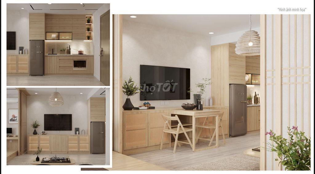 Chỉ 460 triệu nhận nhà ở ngay tại căn hộ Aeon Mall Trung tâm Đà Nẵng