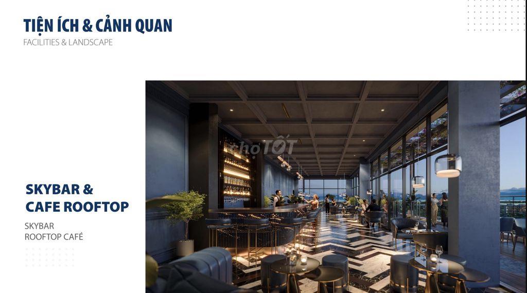 Chỉ 460 triệu nhận nhà ở ngay tại căn hộ Aeon Mall Trung tâm Đà Nẵng