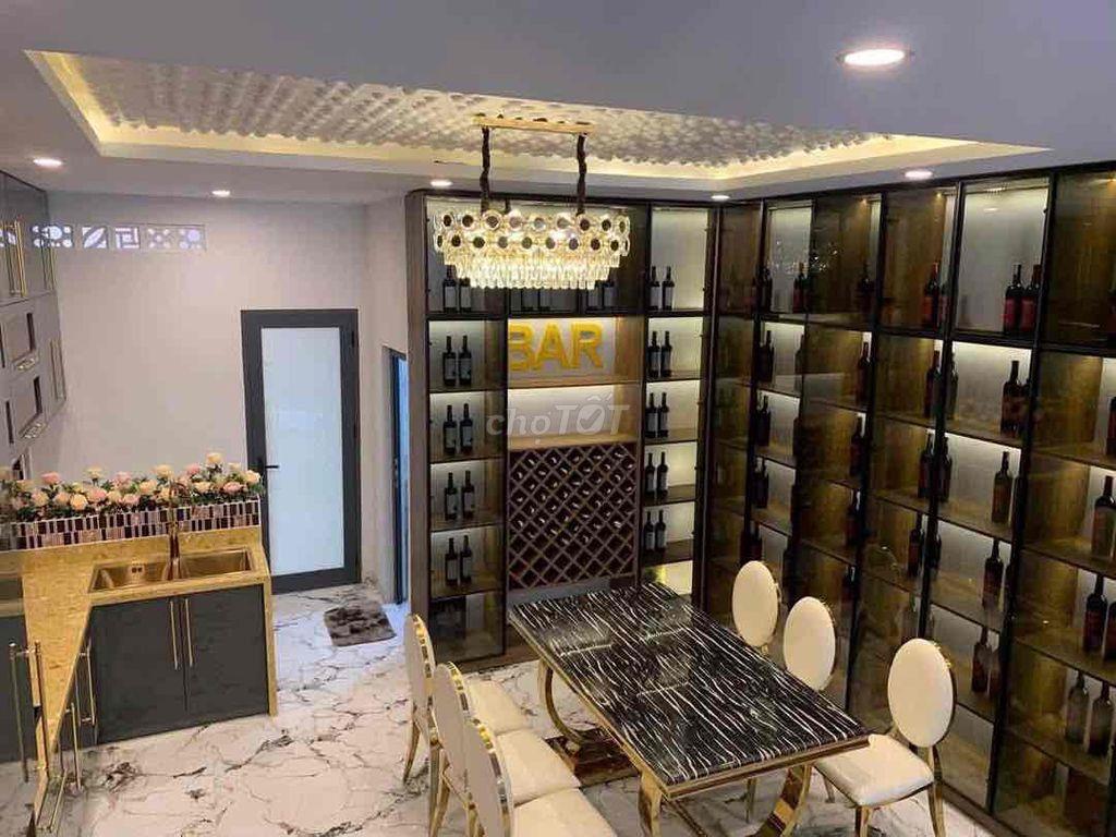🏡Chính Chủ bán NHÀ ĐẸP TRUNG TÂM – NỘI THẤT CAO CẤP