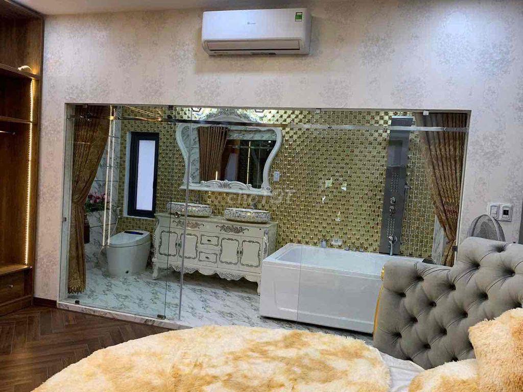 🏡Chính Chủ bán NHÀ ĐẸP TRUNG TÂM – NỘI THẤT CAO CẤP