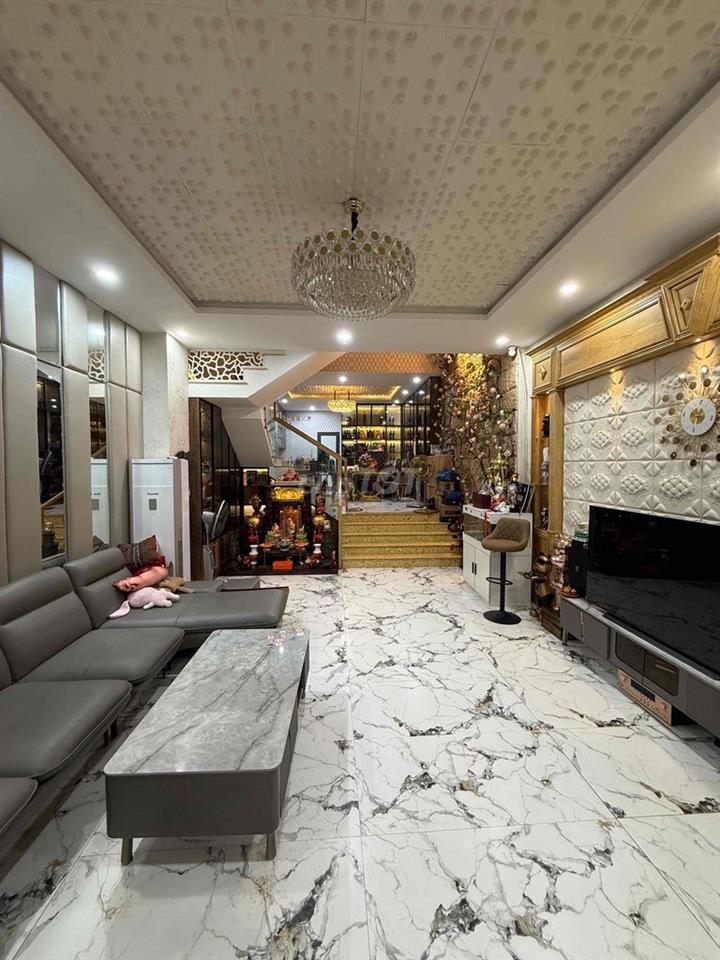 🏡Chính Chủ bán NHÀ ĐẸP TRUNG TÂM – NỘI THẤT CAO CẤP