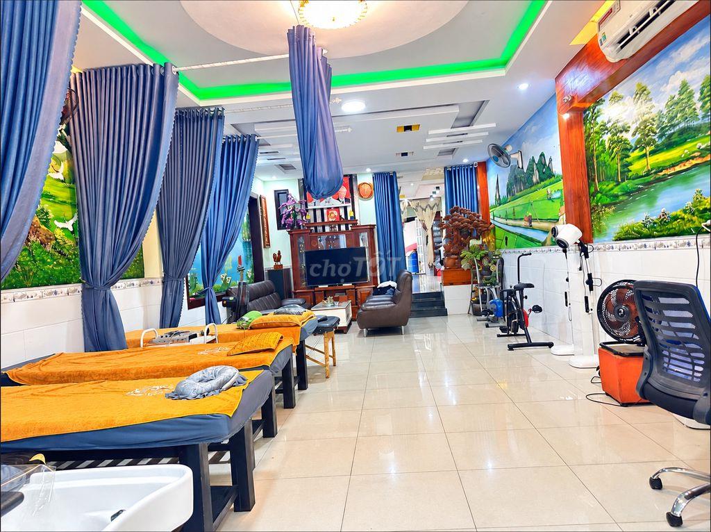 MẶT TIỀN KINH DOANH – NHÀ 3 TẦNG TRỤC CHÍNH KDC VINCOM DĨ AN 