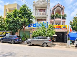 MẶT TIỀN KINH DOANH – NHÀ 3 TẦNG TRỤC CHÍNH KDC VINCOM DĨ AN 