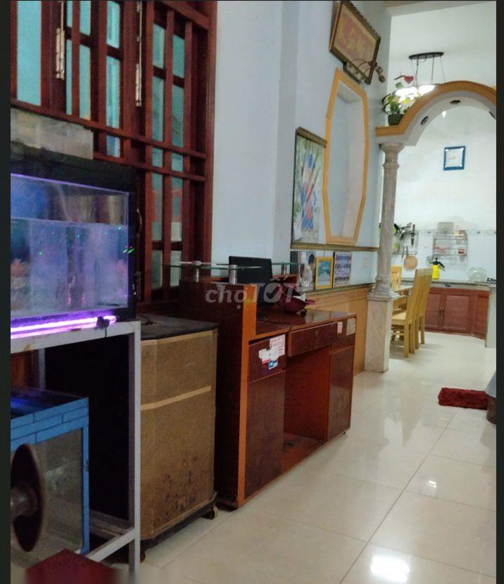 NHÀ ĐẸP DĨ AN – 1 TRỆT 1 LẦU + SÂN THƯỢNG, GIÁ 4 TỶ