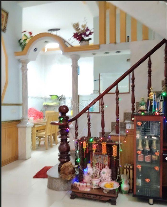 NHÀ ĐẸP DĨ AN – 1 TRỆT 1 LẦU + SÂN THƯỢNG, GIÁ 4 TỶ