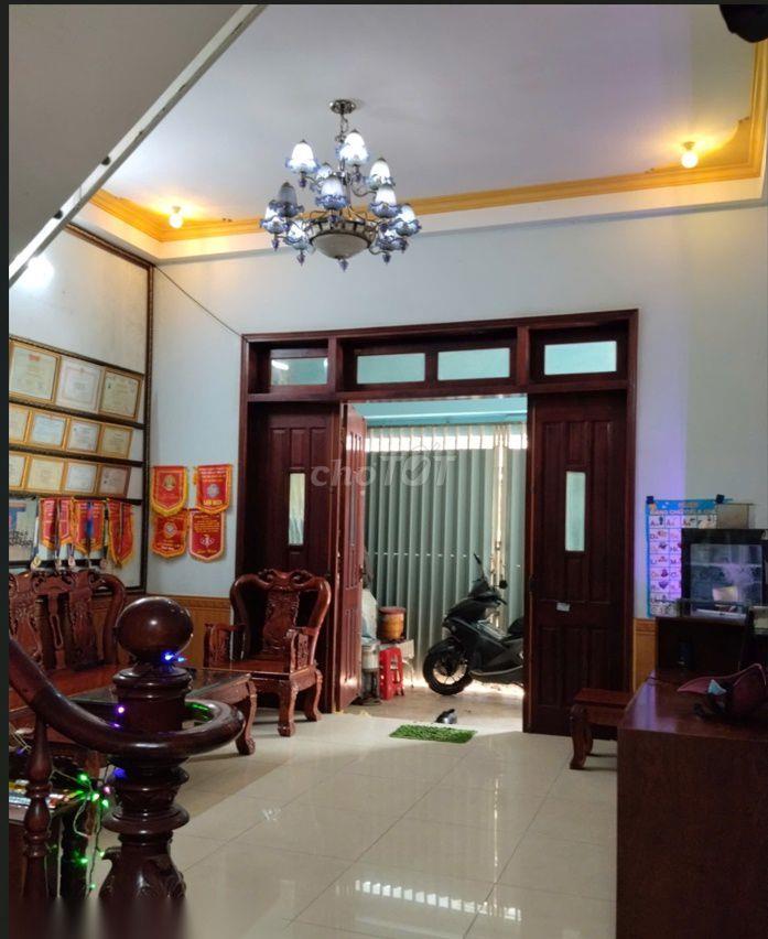 NHÀ ĐẸP DĨ AN – 1 TRỆT 1 LẦU + SÂN THƯỢNG, GIÁ 4 TỶ