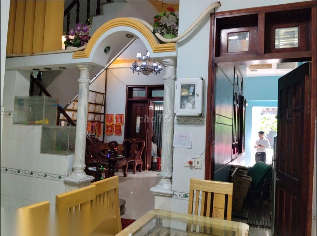 NHÀ ĐẸP DĨ AN – 1 TRỆT 1 LẦU + SÂN THƯỢNG, GIÁ 4 TỶ