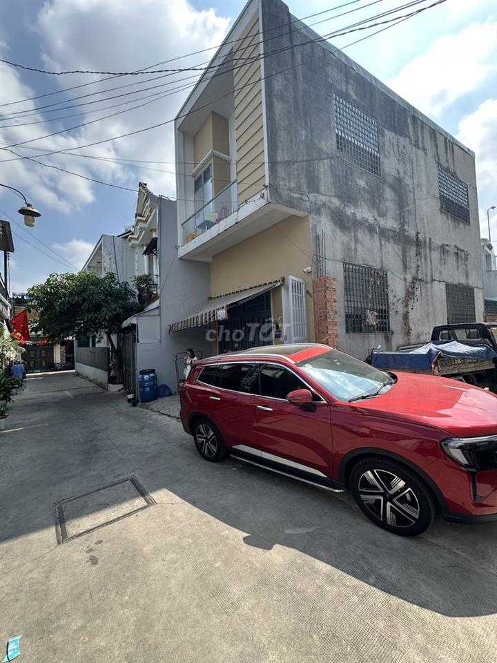 Căn Hộ Dịch Vụ Tân Bình 75m², 4 Phòng Gác Lửng, Dòng Tiền 10tr/Tháng
