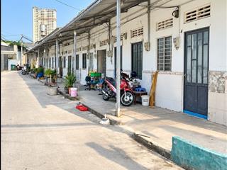 Dãy 9 Phòng Trọ Hưng Định 24, 262m², Dòng Tiền Gần 200tr/Năm