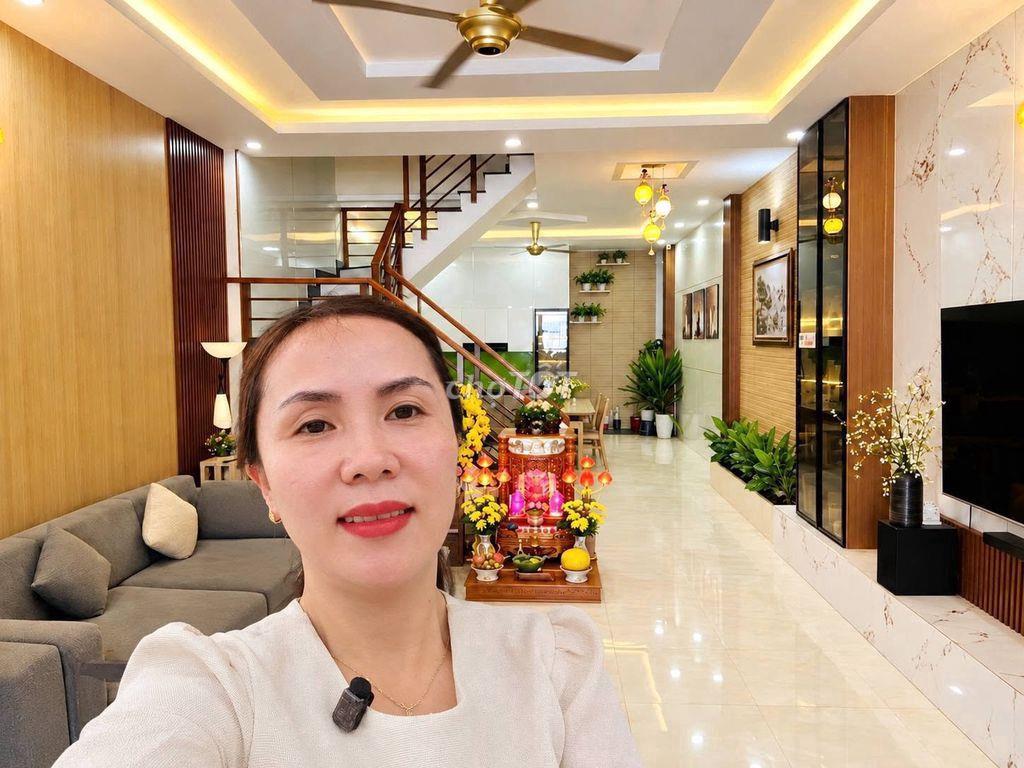 Bán nhà Dĩ An 98m², 1 trệt 1 lầu, 3PN, gần Vincom 550 – 5,7 tỷ