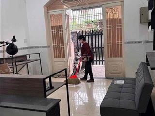 Cho thuê nhà phường trung dũng 7tr