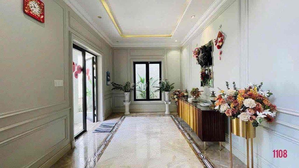 Cho thuê biệt thự thống nhất giá 40.000.000