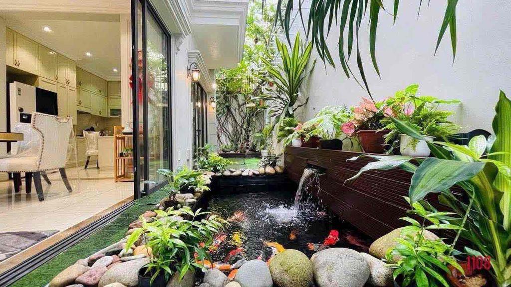 Cho thuê biệt thự thống nhất giá 40.000.000