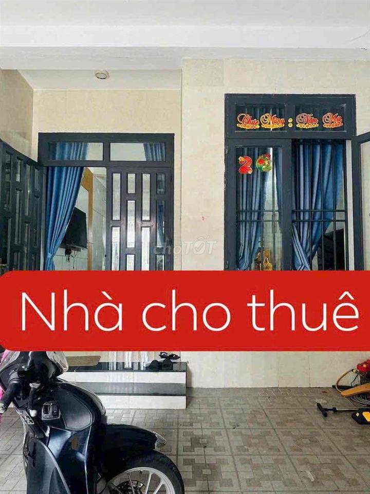 Cho thuê nhà phường Tân Hiệp giá 7.000.000